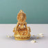 Brass Kuber Ji God Idol Statue 0.375Kg